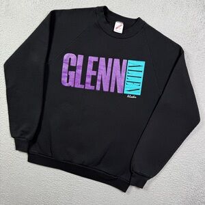 Vintage 90s Glennallen Alaska sweatshirt‎